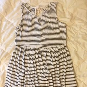 Summer Striped Dress